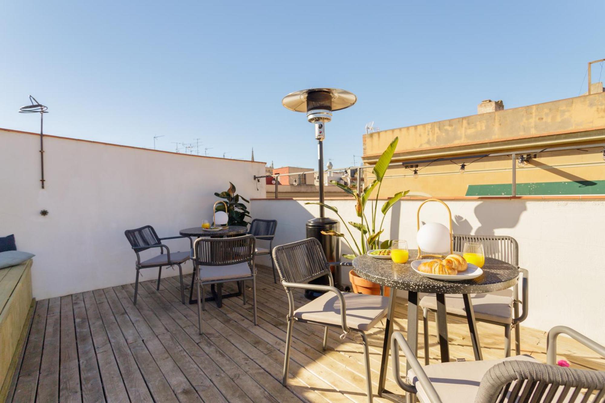 Comfy Stay Barcelona Cathedral מראה חיצוני תמונה
