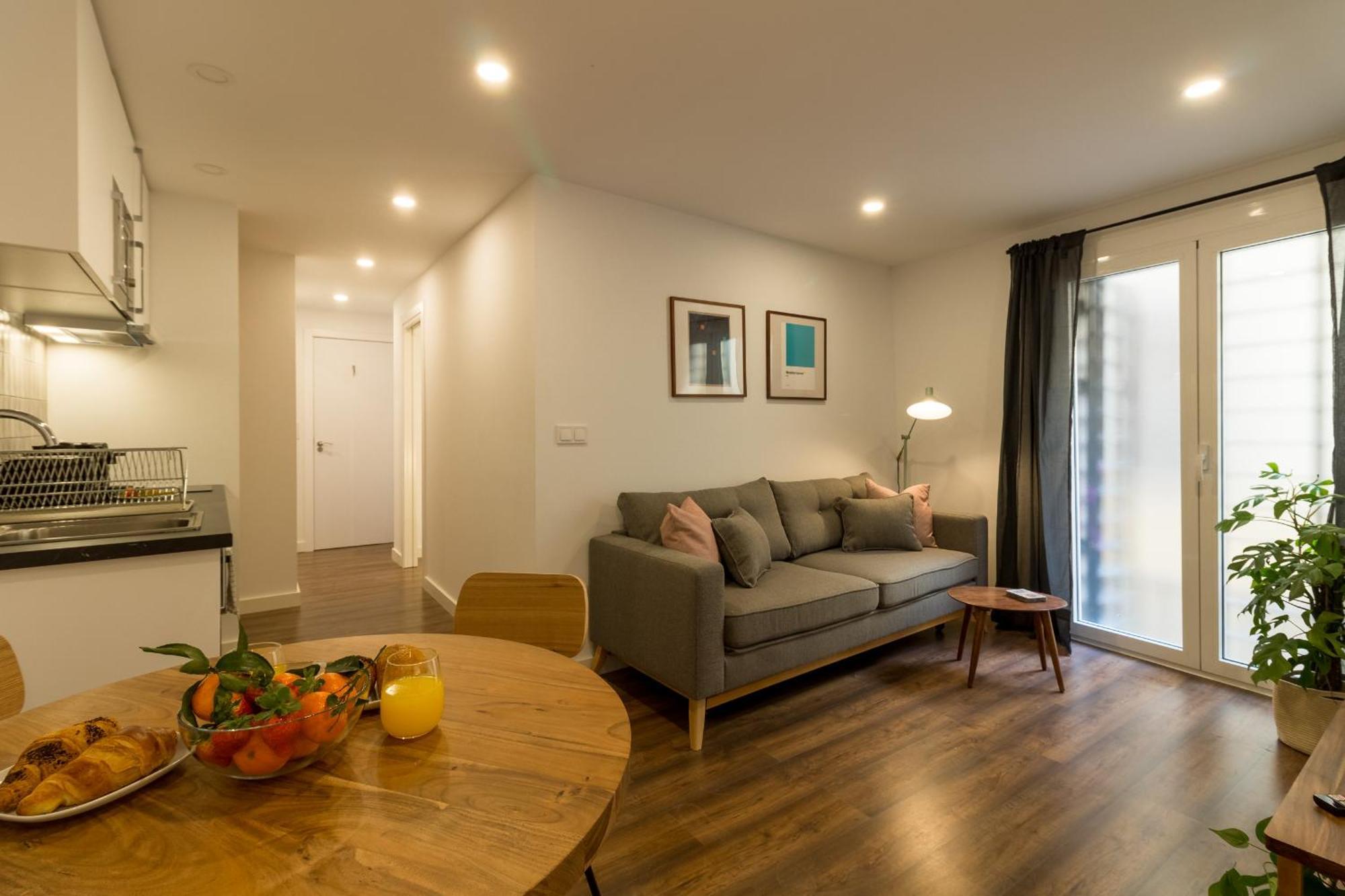 Comfy Stay Barcelona Cathedral מראה חיצוני תמונה