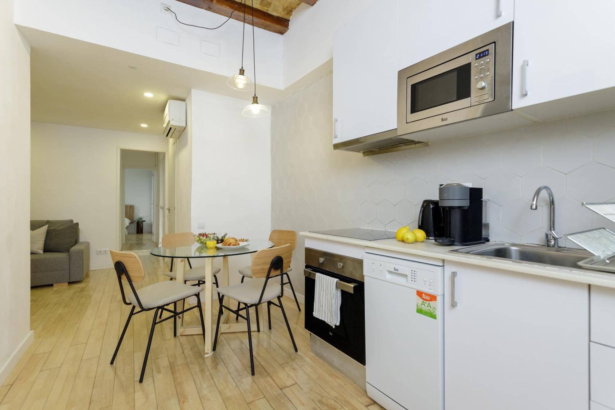 Comfy Stay Barcelona Cathedral מראה חיצוני תמונה