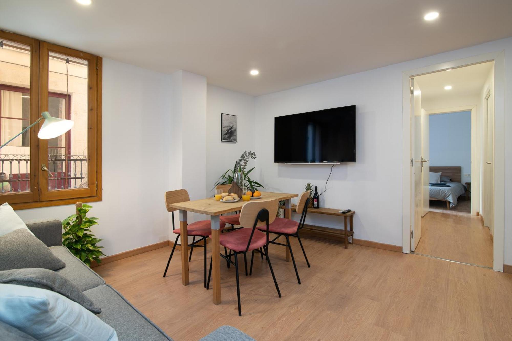 Comfy Stay Barcelona Cathedral מראה חיצוני תמונה