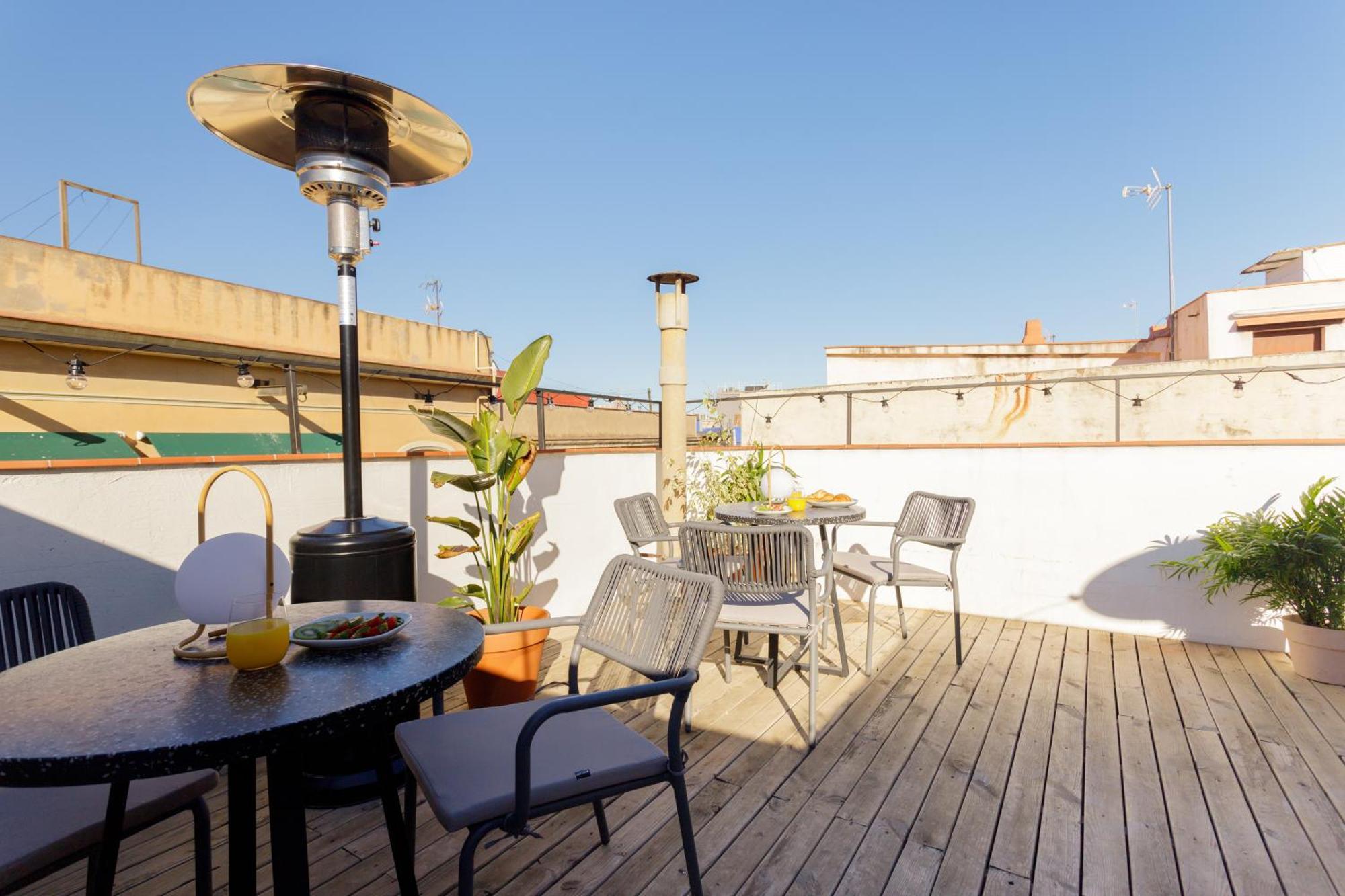 Comfy Stay Barcelona Cathedral מראה חיצוני תמונה
