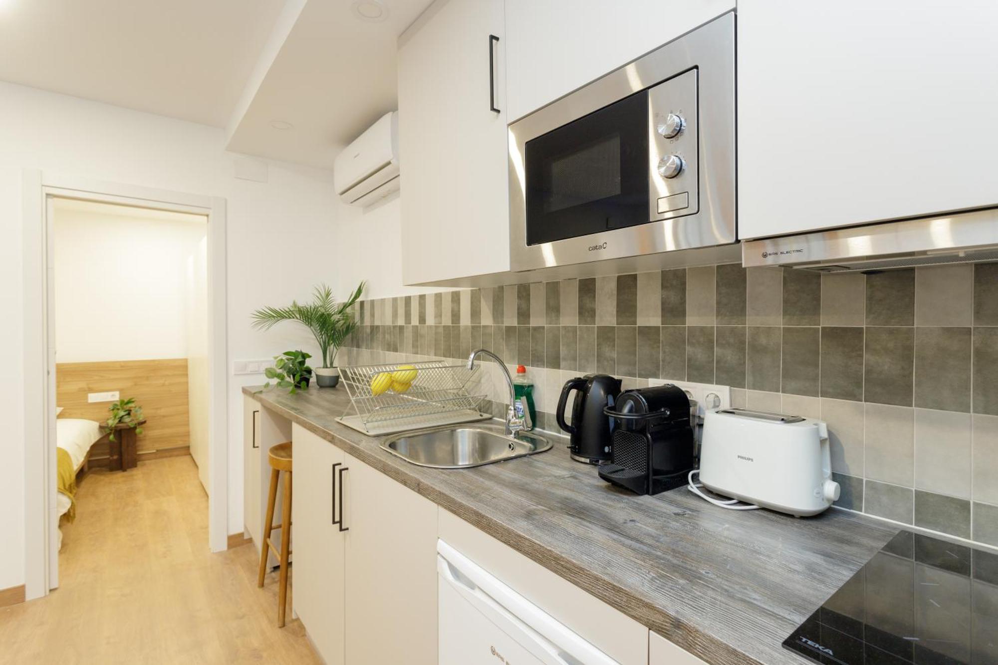 Comfy Stay Barcelona Cathedral מראה חיצוני תמונה