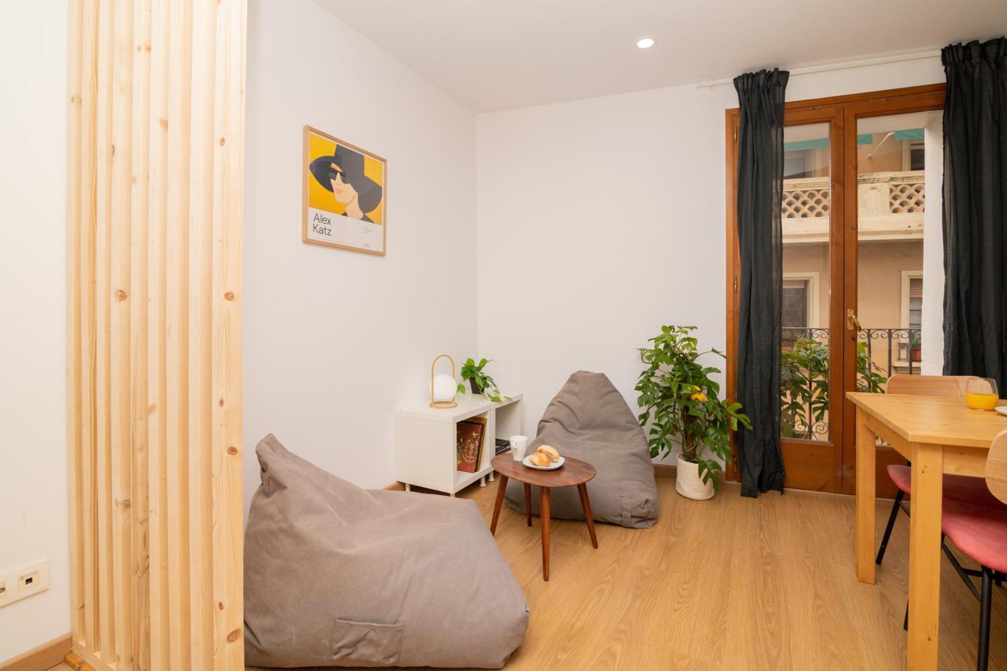Comfy Stay Barcelona Cathedral מראה חיצוני תמונה
