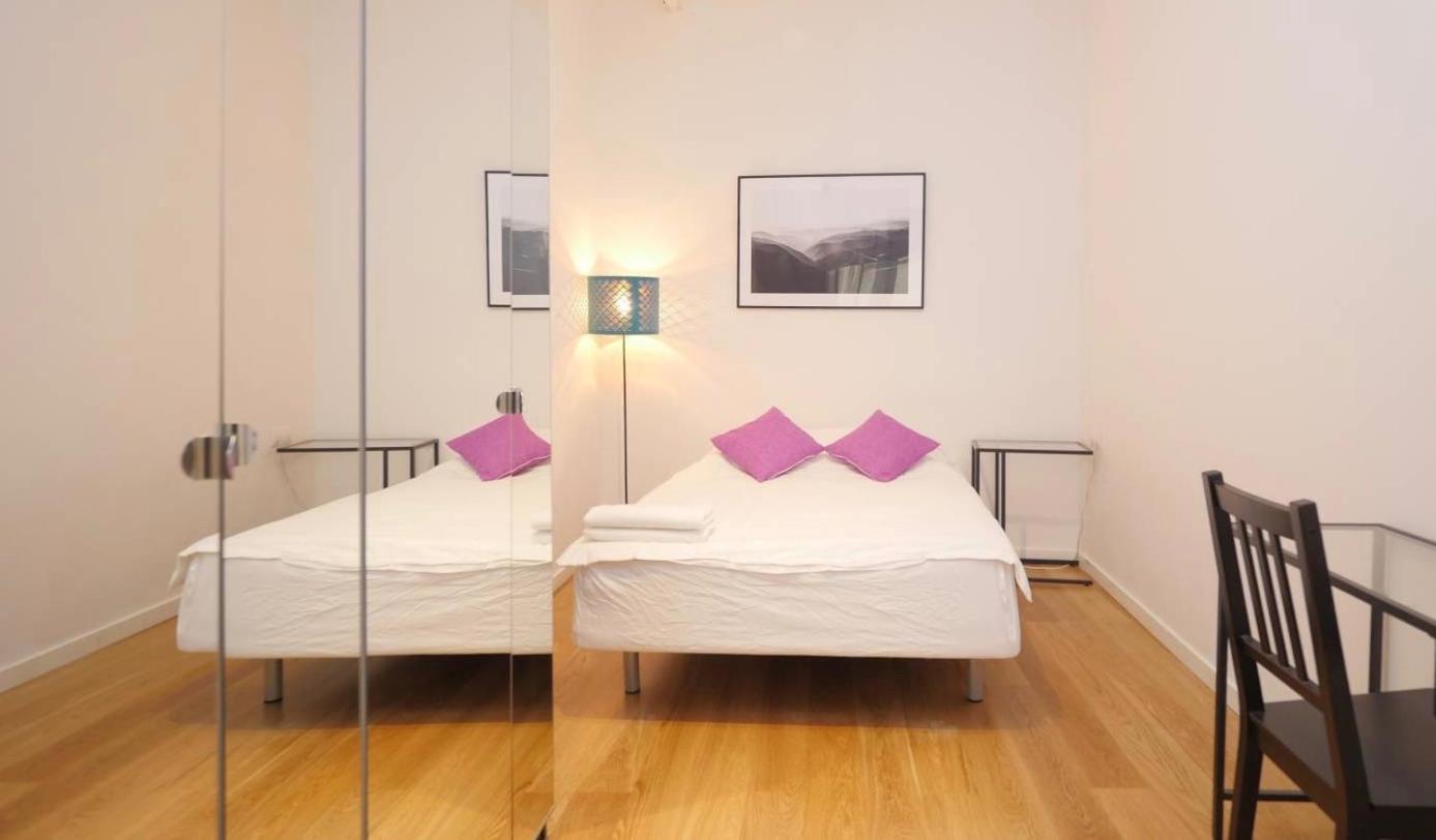 Comfy Stay Barcelona Cathedral מראה חיצוני תמונה