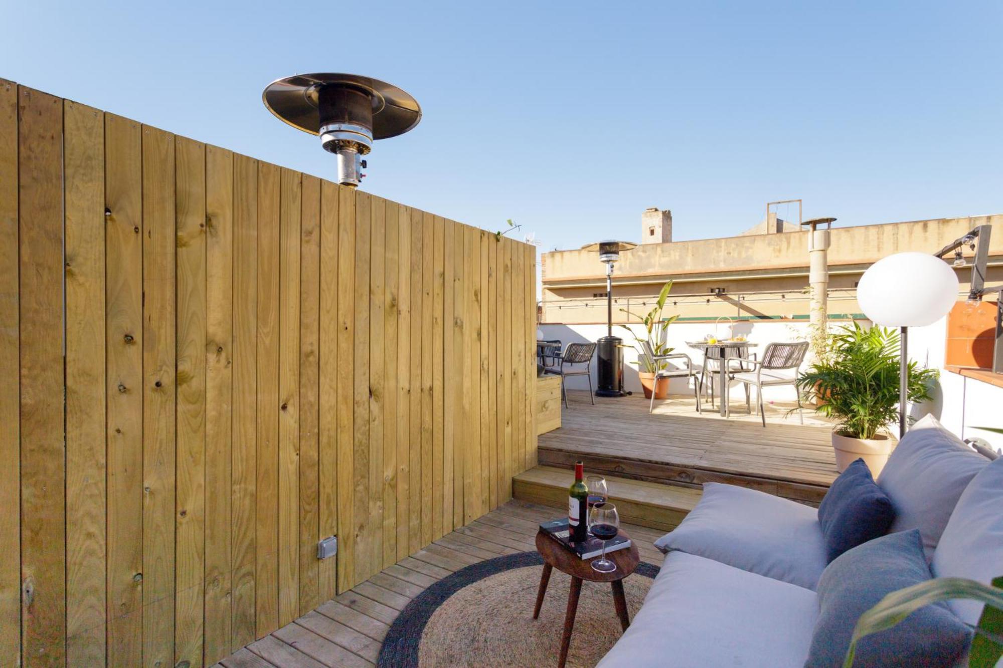 Comfy Stay Barcelona Cathedral מראה חיצוני תמונה