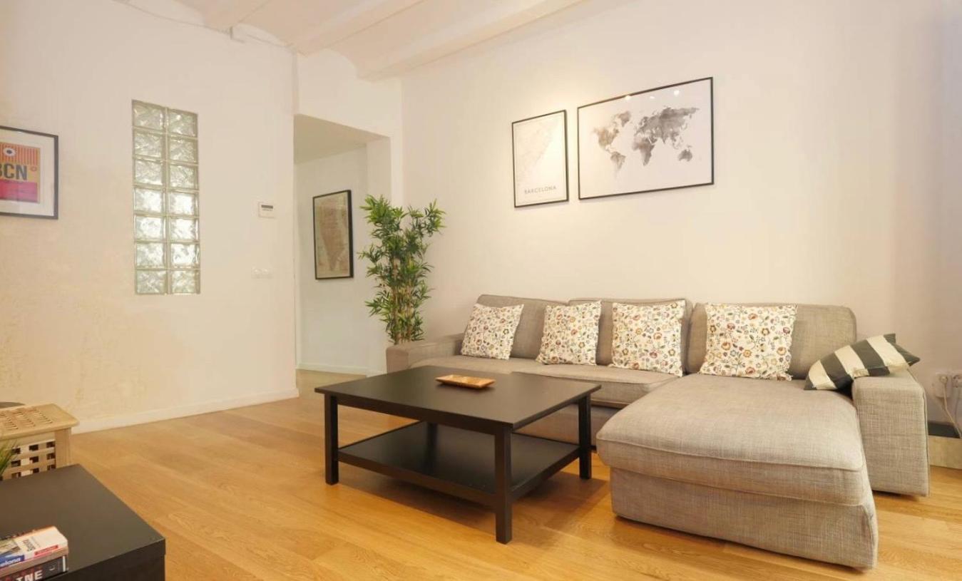 Comfy Stay Barcelona Cathedral מראה חיצוני תמונה