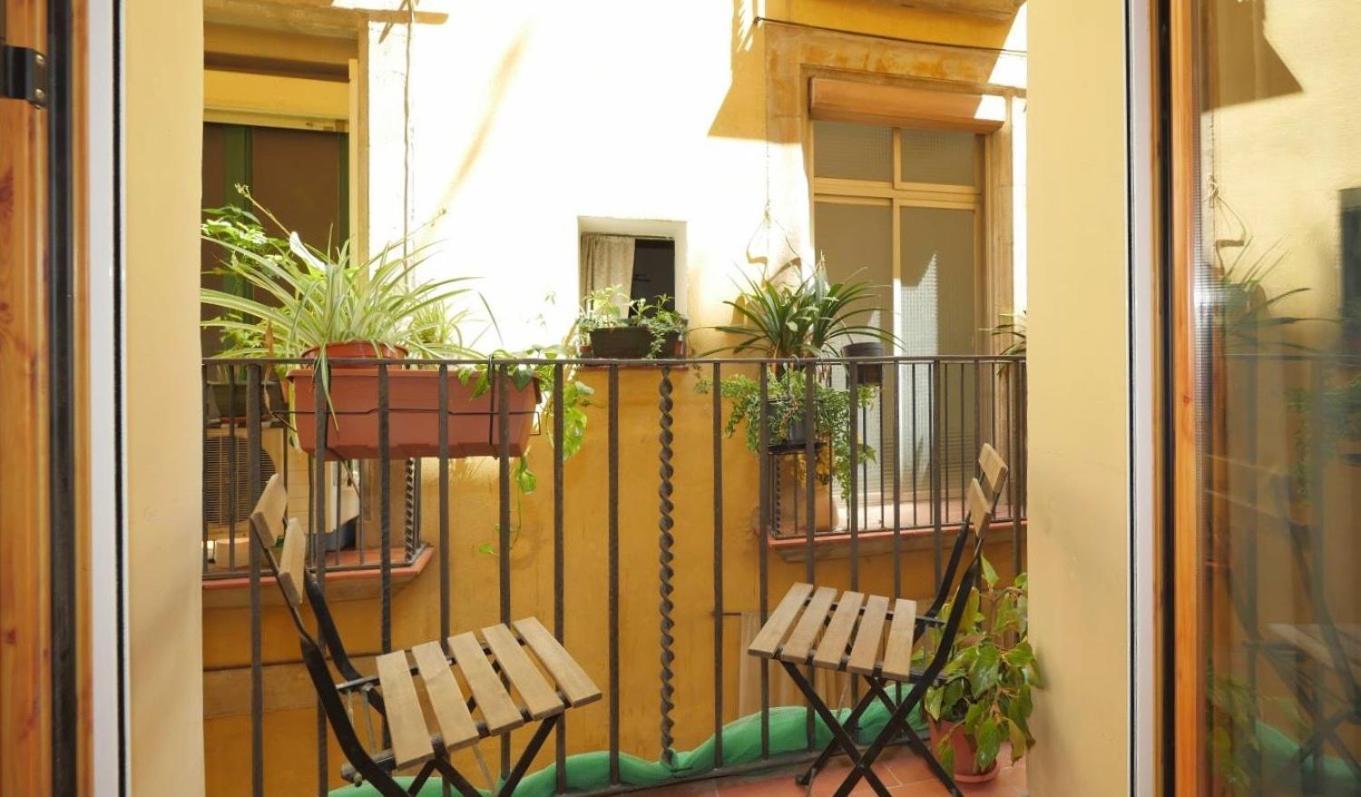 Comfy Stay Barcelona Cathedral מראה חיצוני תמונה