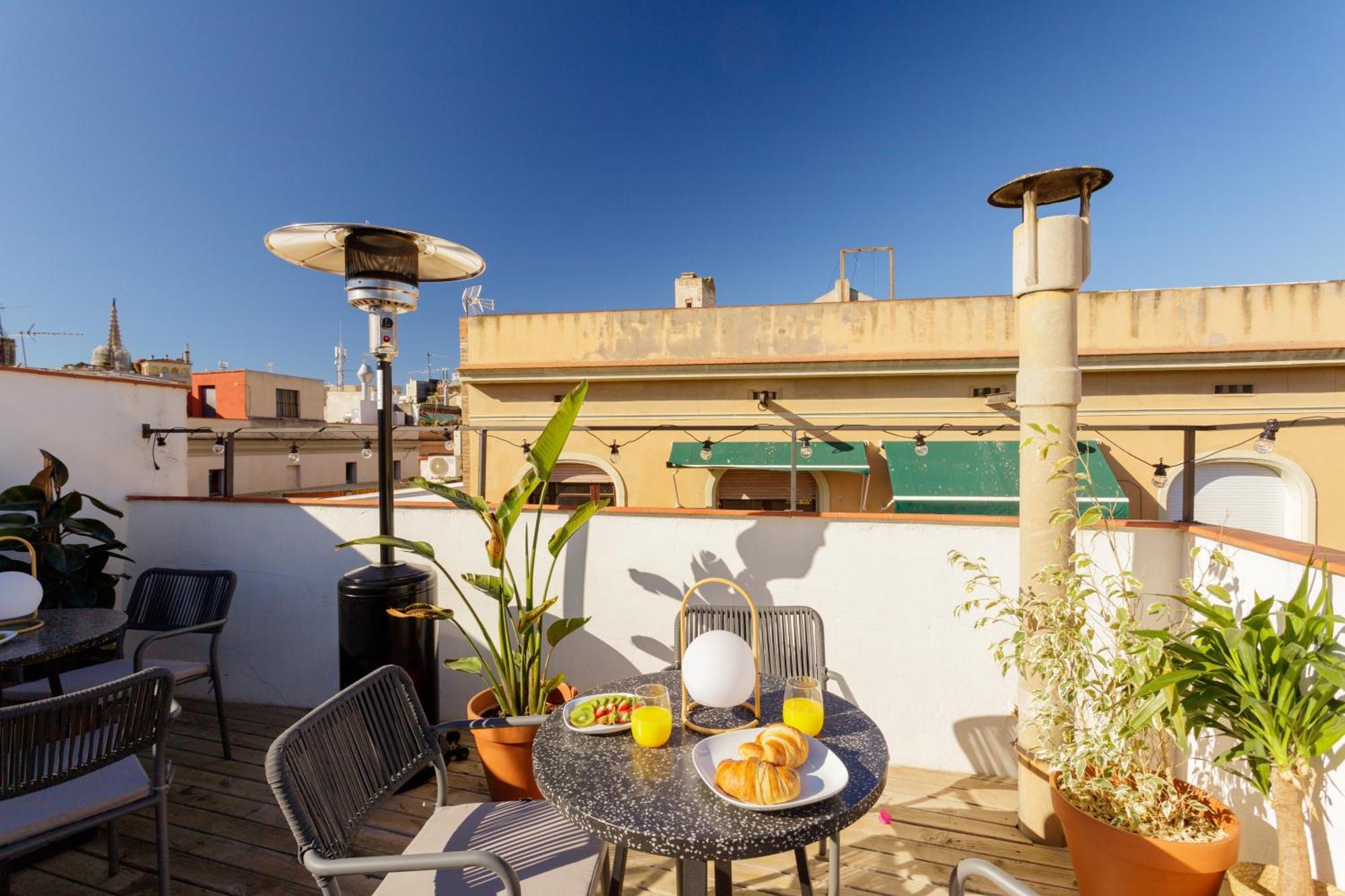 Comfy Stay Barcelona Cathedral מראה חיצוני תמונה