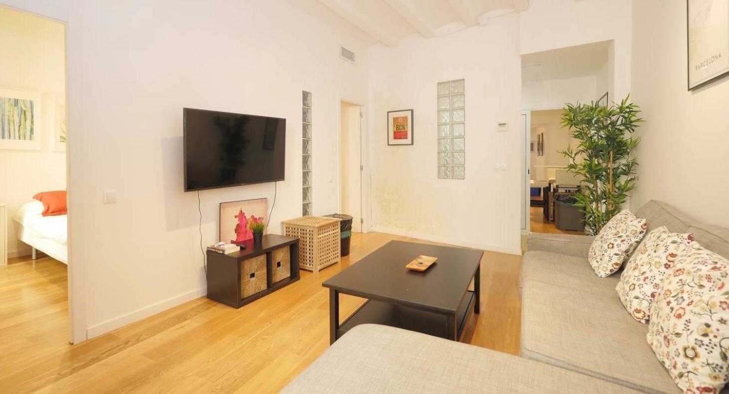 Comfy Stay Barcelona Cathedral מראה חיצוני תמונה