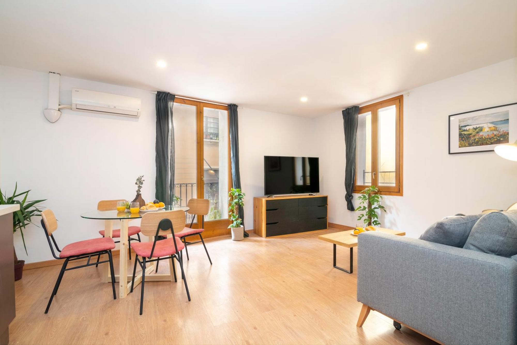 Comfy Stay Barcelona Cathedral מראה חיצוני תמונה