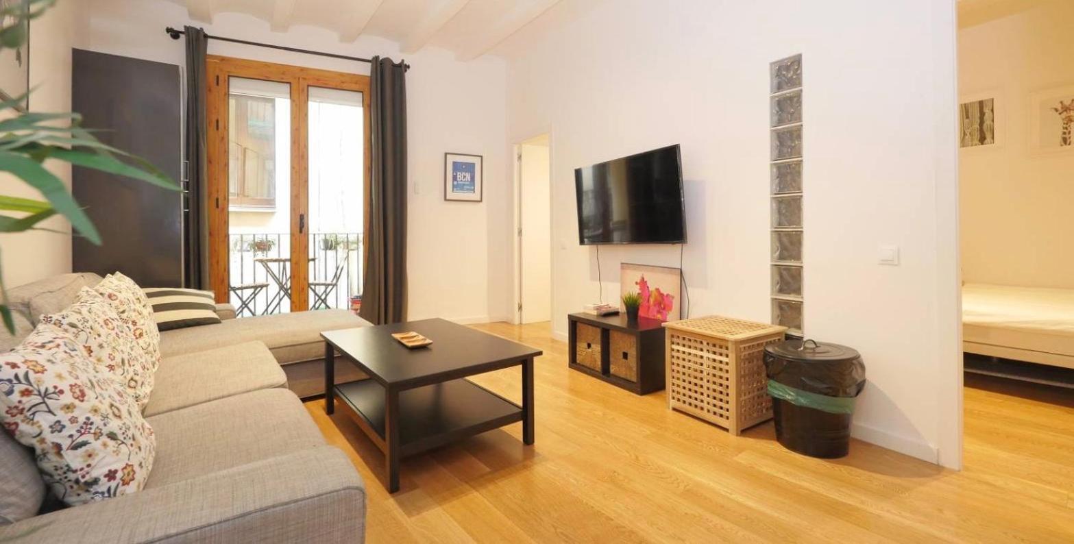 Comfy Stay Barcelona Cathedral מראה חיצוני תמונה