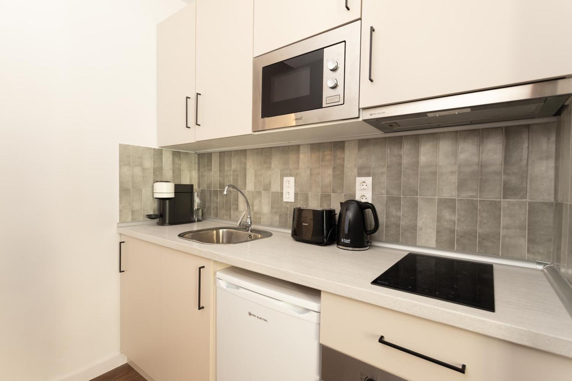 Comfy Stay Barcelona Cathedral מראה חיצוני תמונה