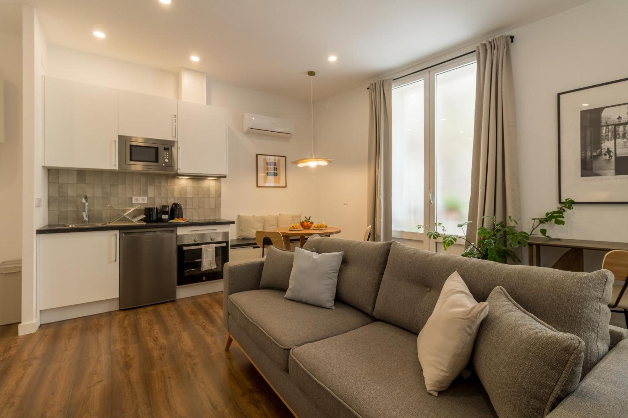 Comfy Stay Barcelona Cathedral מראה חיצוני תמונה