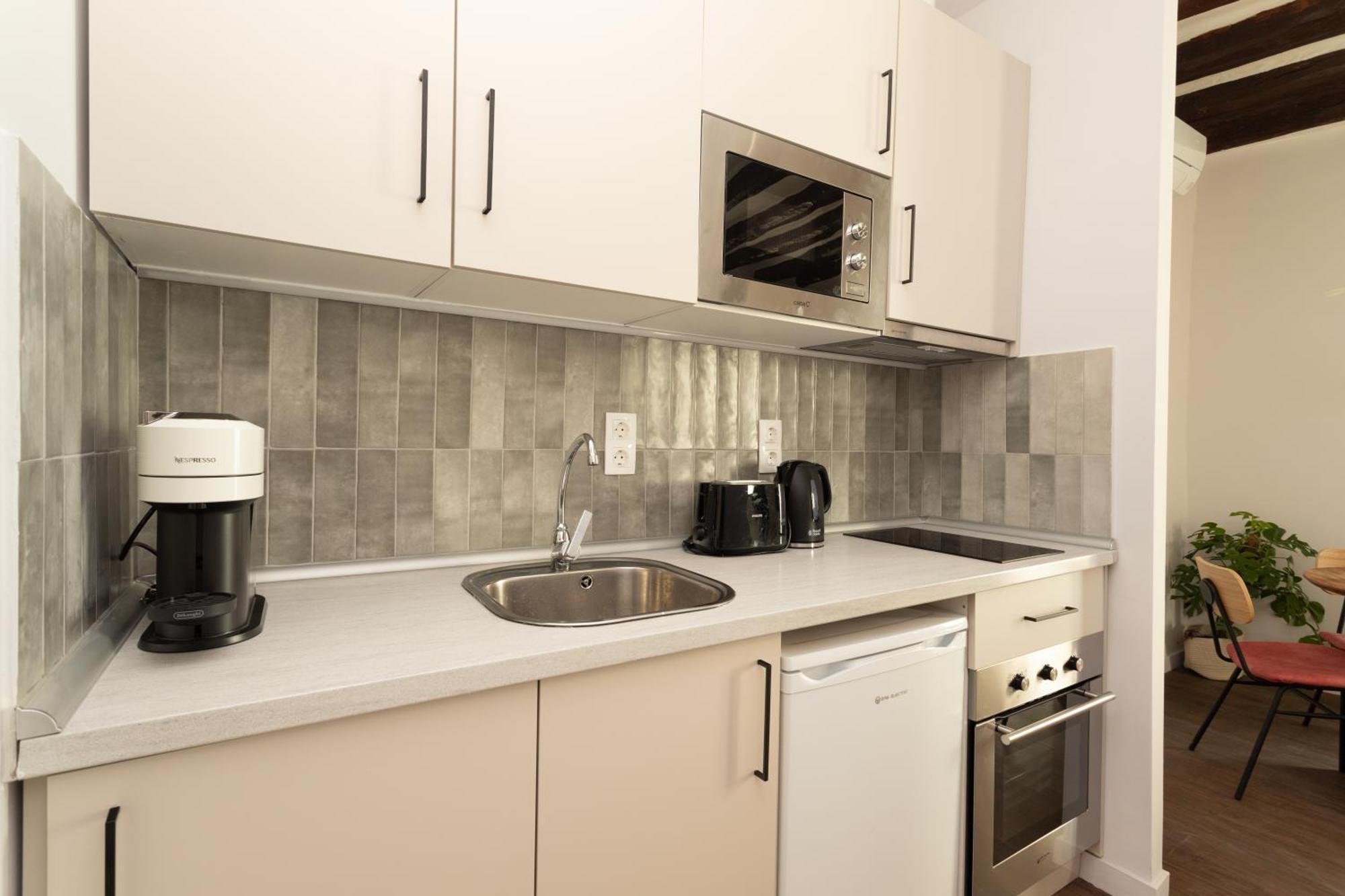 Comfy Stay Barcelona Cathedral מראה חיצוני תמונה