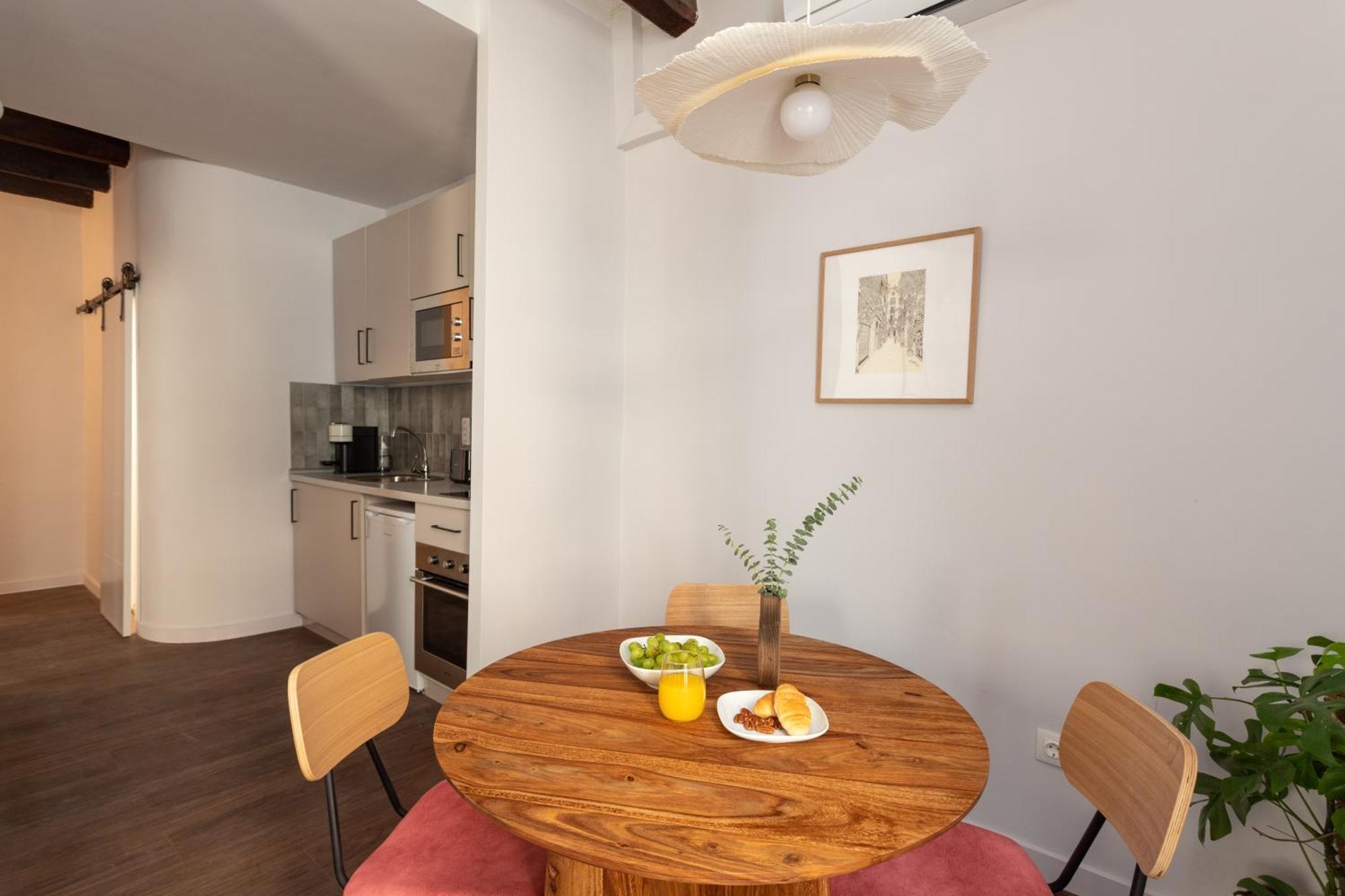 Comfy Stay Barcelona Cathedral מראה חיצוני תמונה