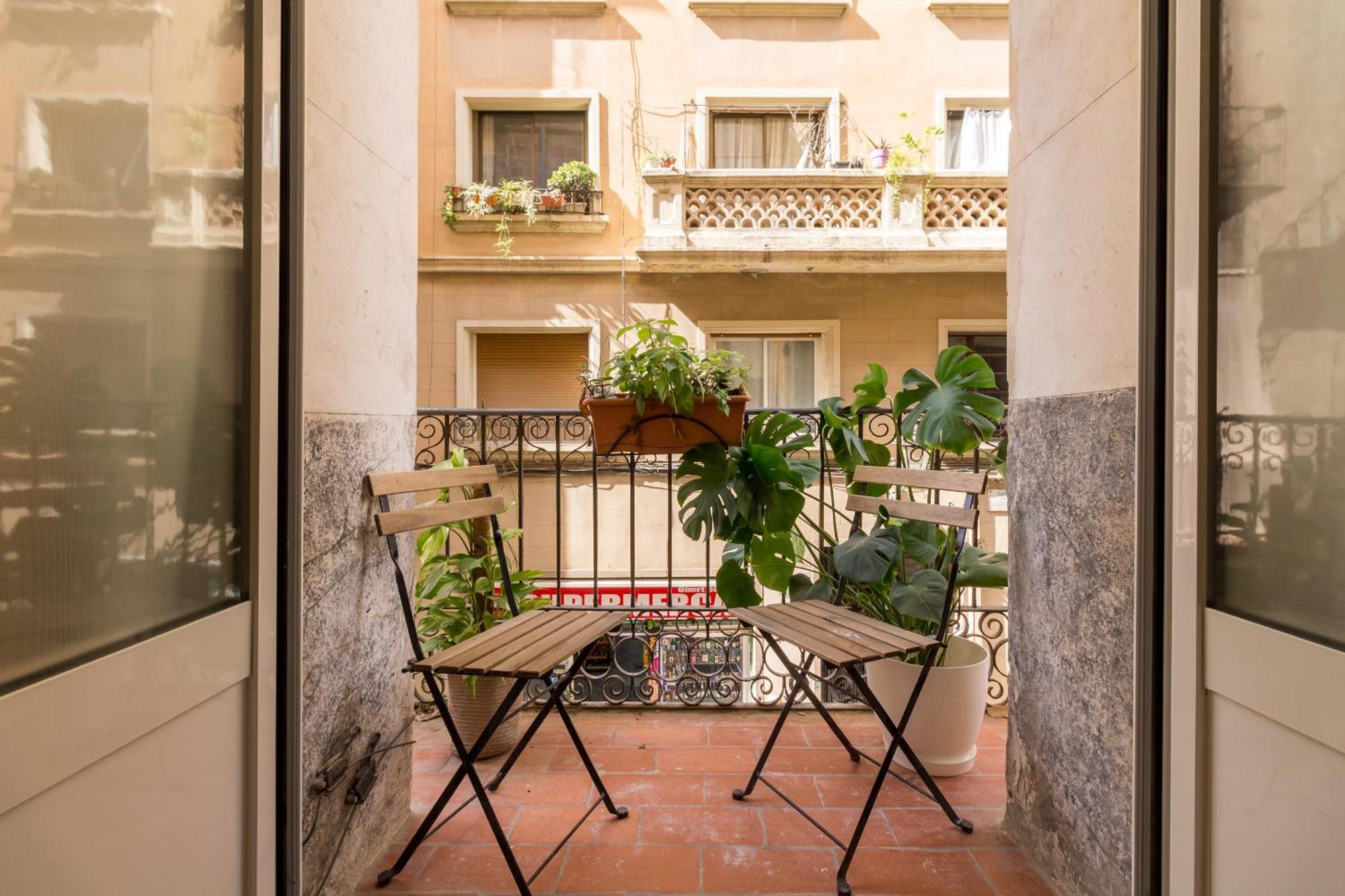 Comfy Stay Barcelona Cathedral מראה חיצוני תמונה
