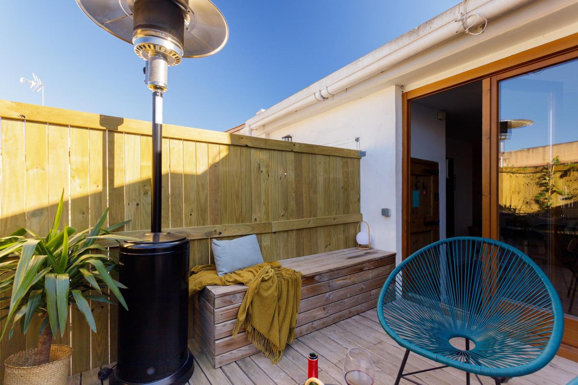 Comfy Stay Barcelona Cathedral מראה חיצוני תמונה
