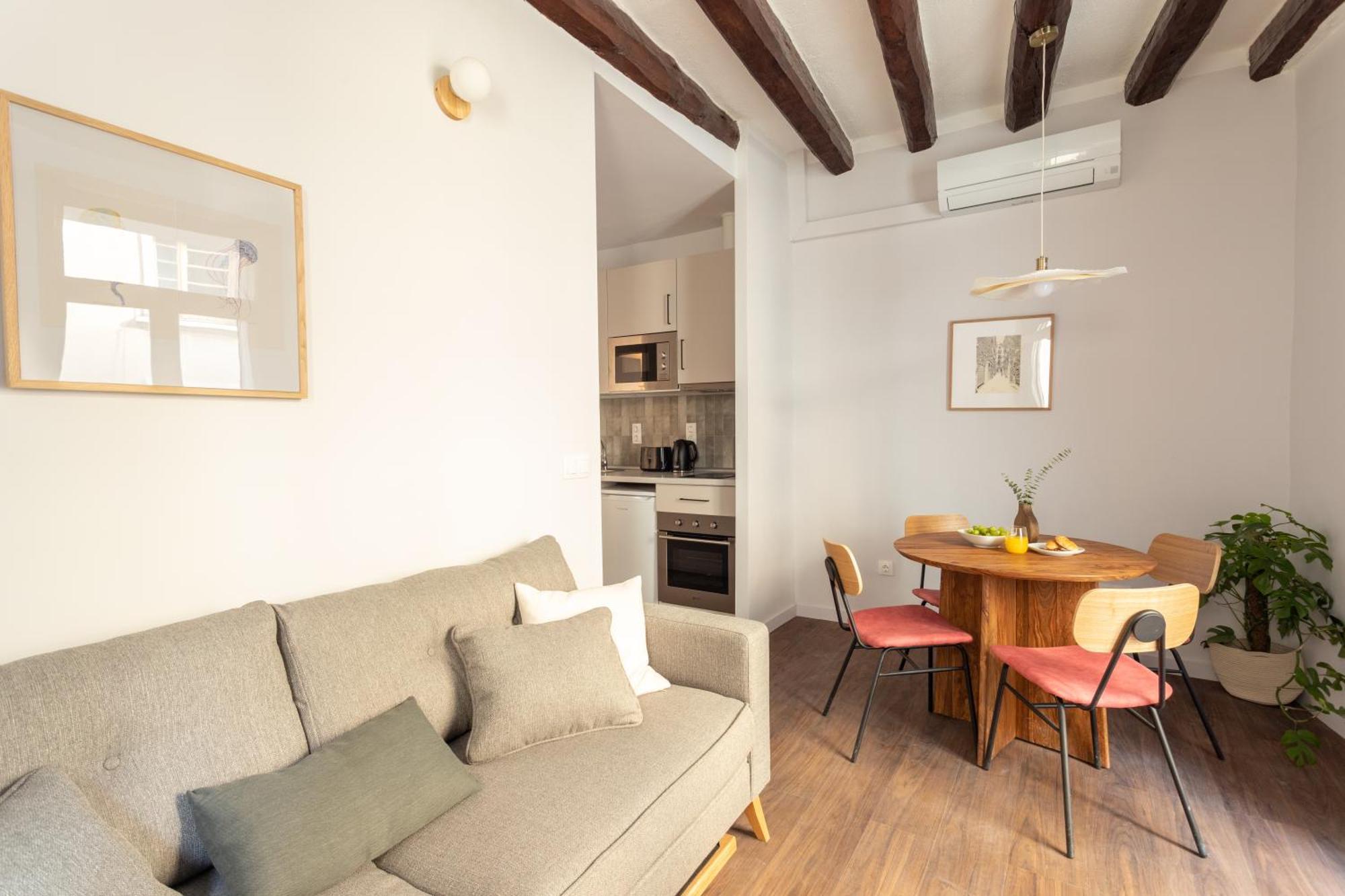 Comfy Stay Barcelona Cathedral מראה חיצוני תמונה