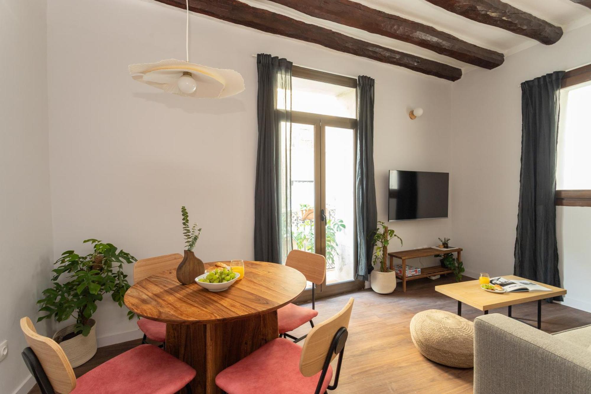 Comfy Stay Barcelona Cathedral מראה חיצוני תמונה