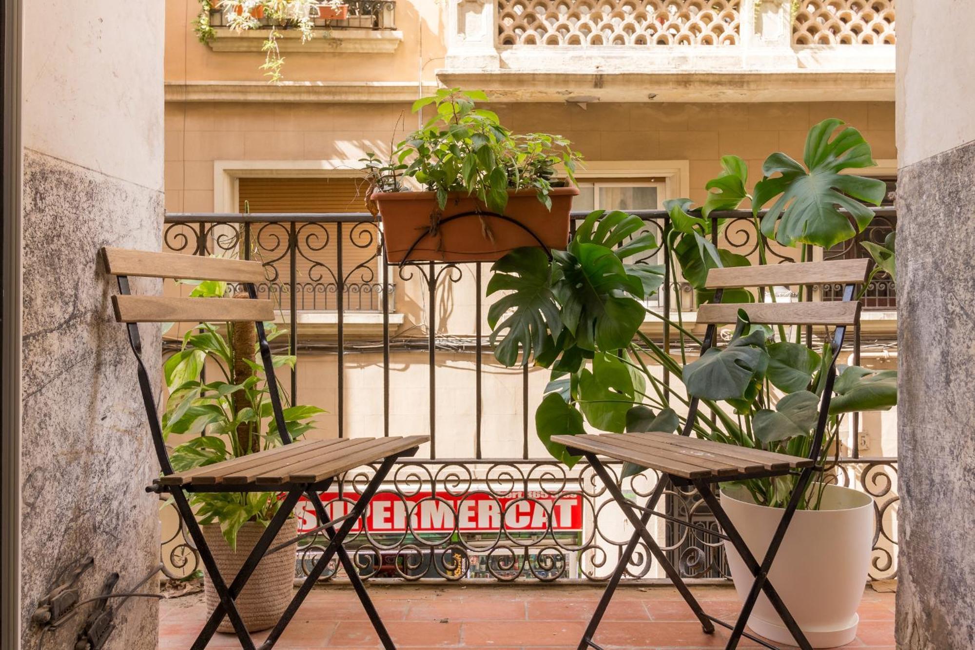 Comfy Stay Barcelona Cathedral מראה חיצוני תמונה
