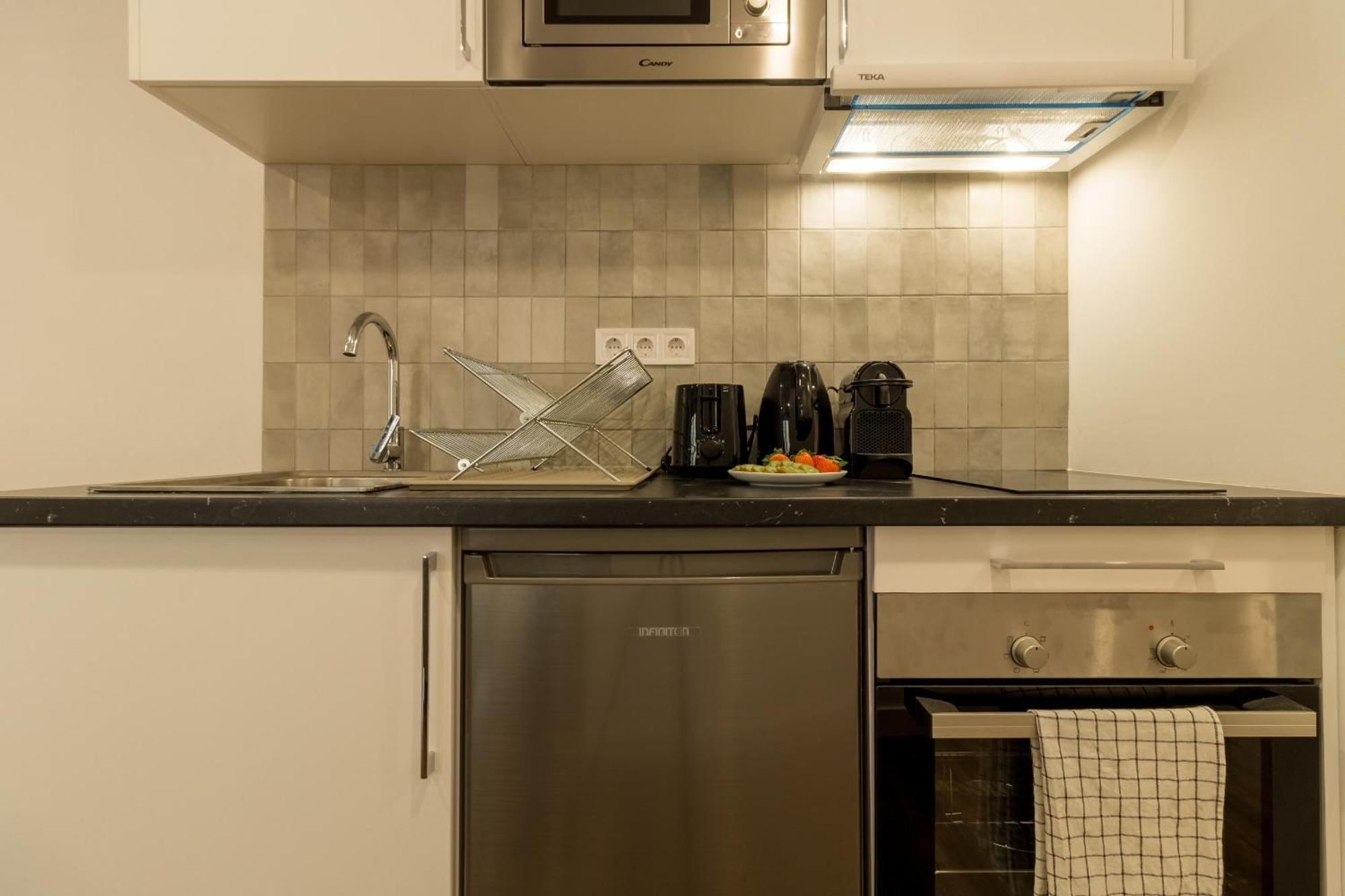 Comfy Stay Barcelona Cathedral מראה חיצוני תמונה