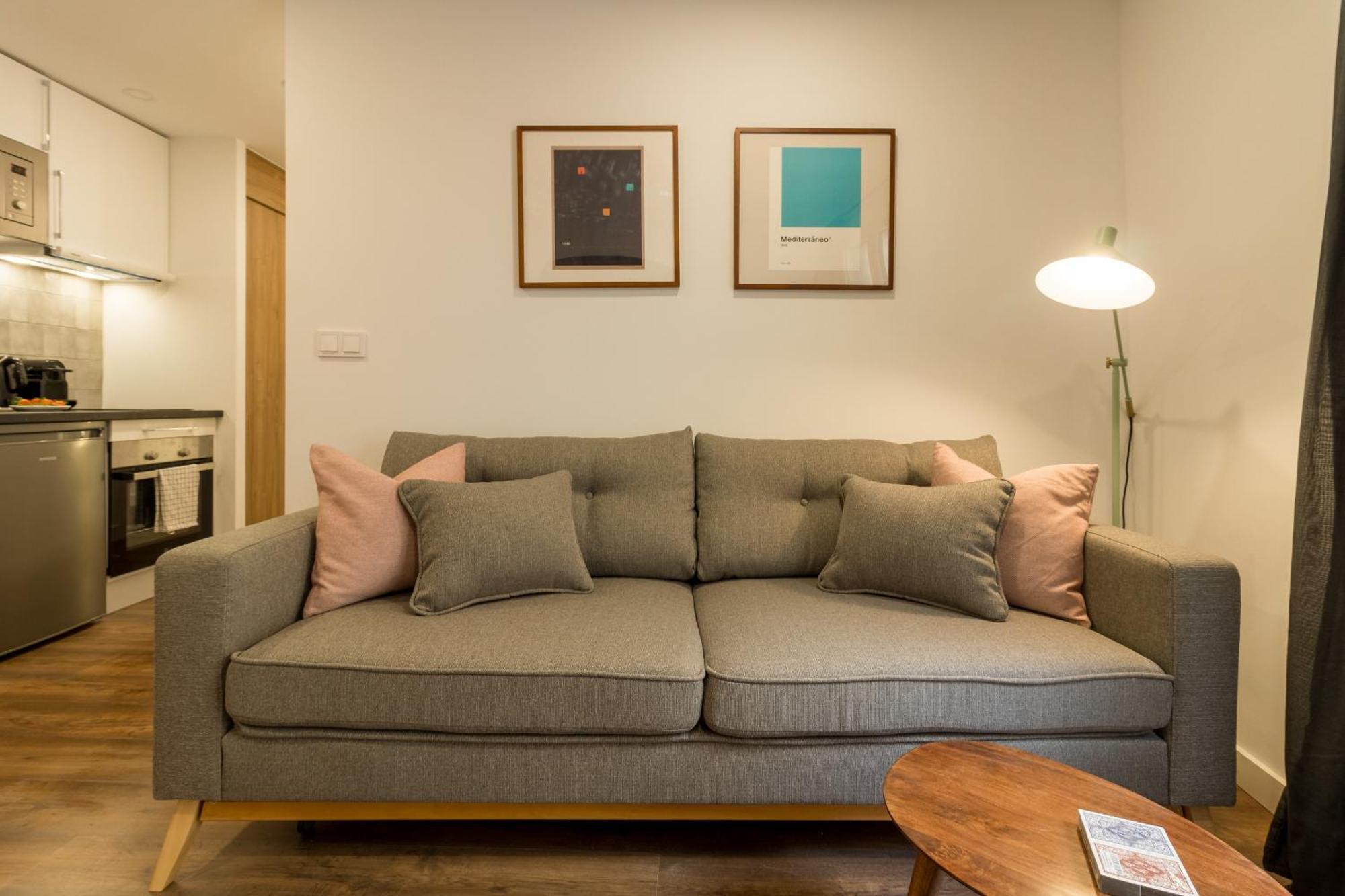 Comfy Stay Barcelona Cathedral מראה חיצוני תמונה