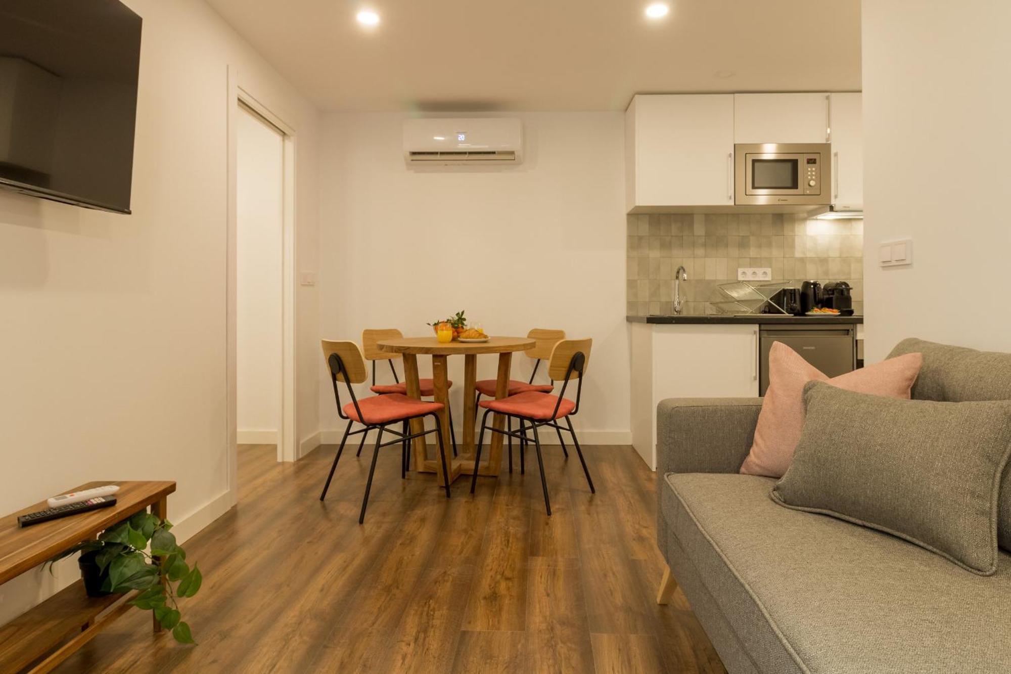 Comfy Stay Barcelona Cathedral מראה חיצוני תמונה